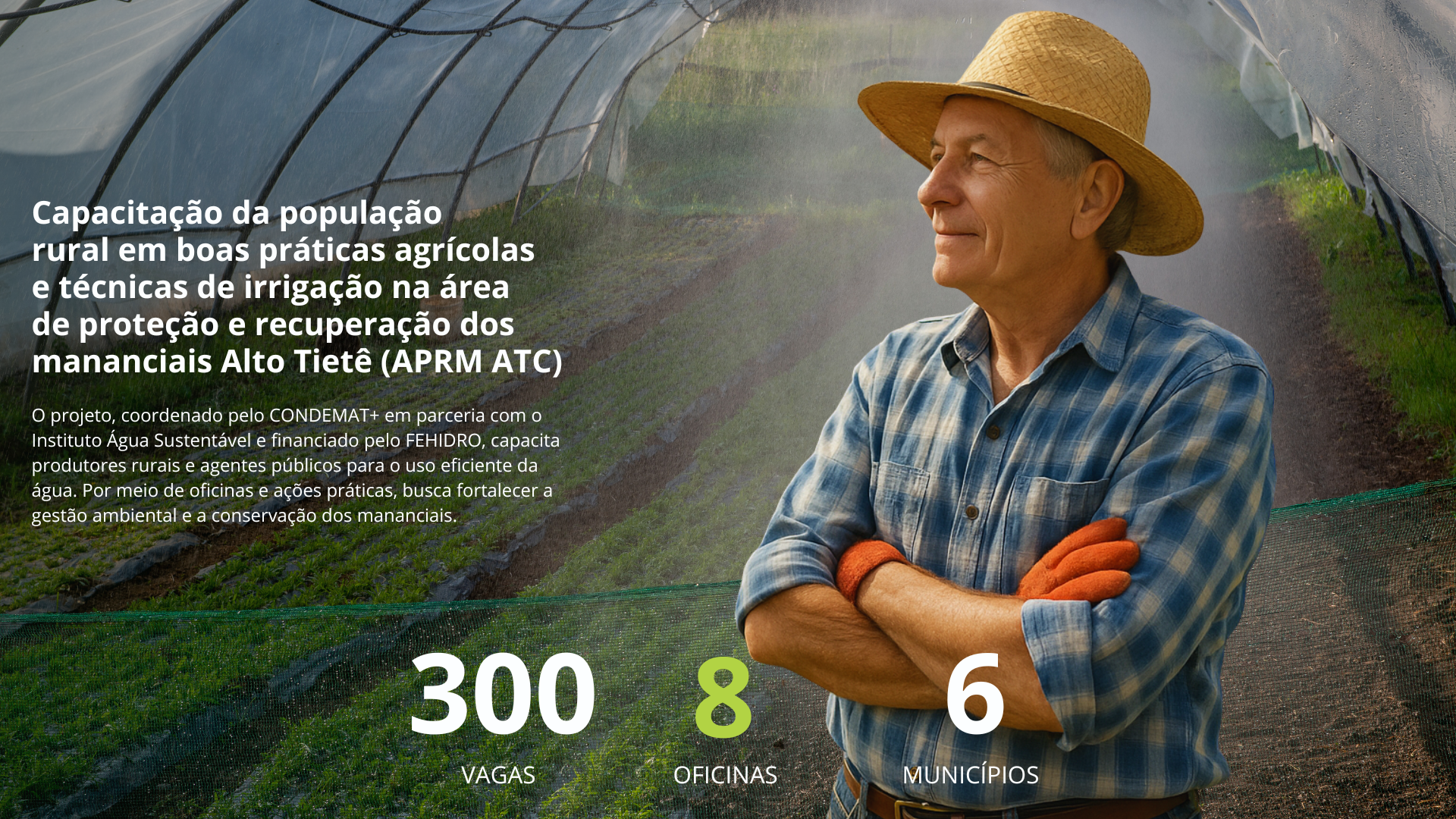 Capacitação da População Rural