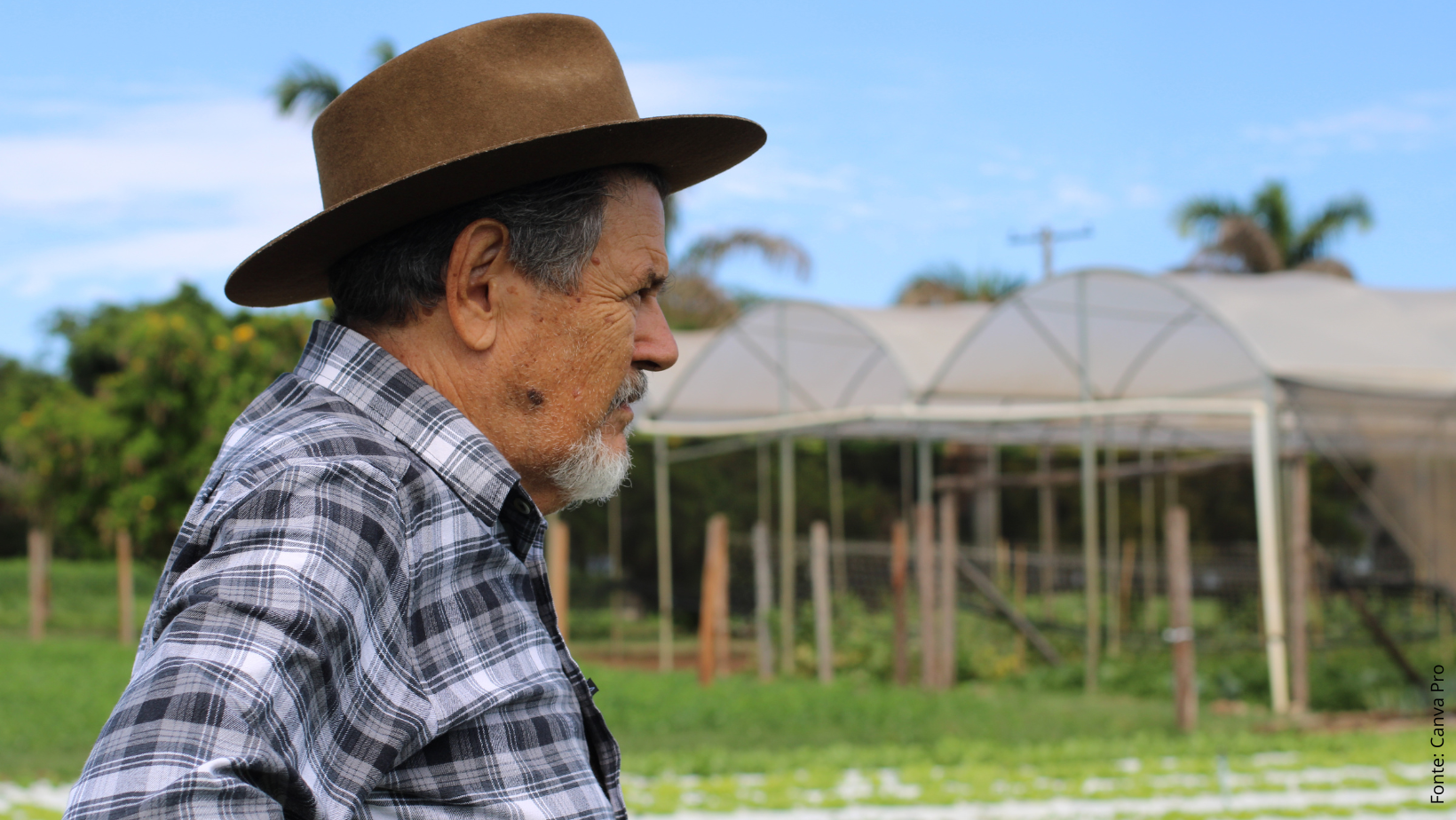Campo e água - APRM ATC